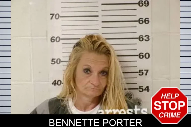Bennette Porter