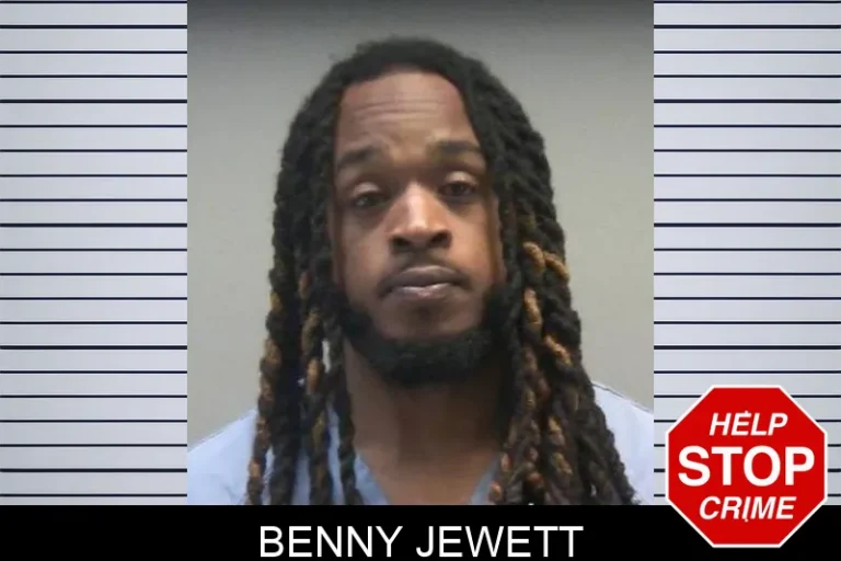 Benny Jewett