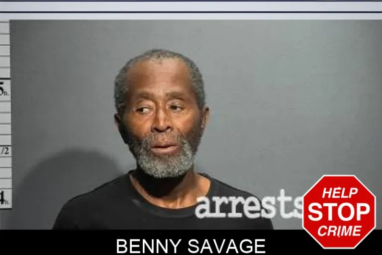 Benny Savage