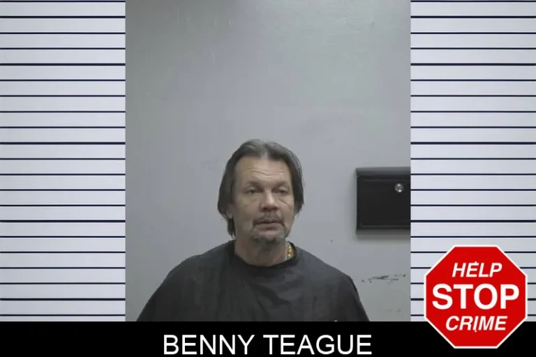 Benny Teague