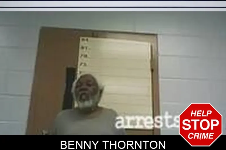 Benny Thornton