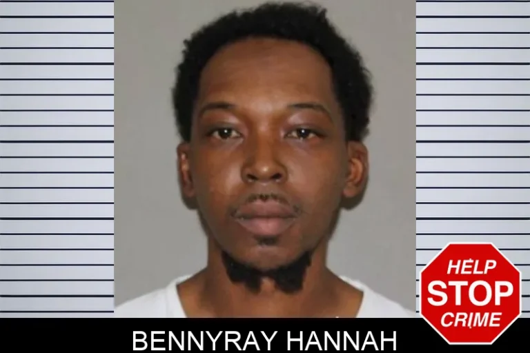 BennyRay Hannah