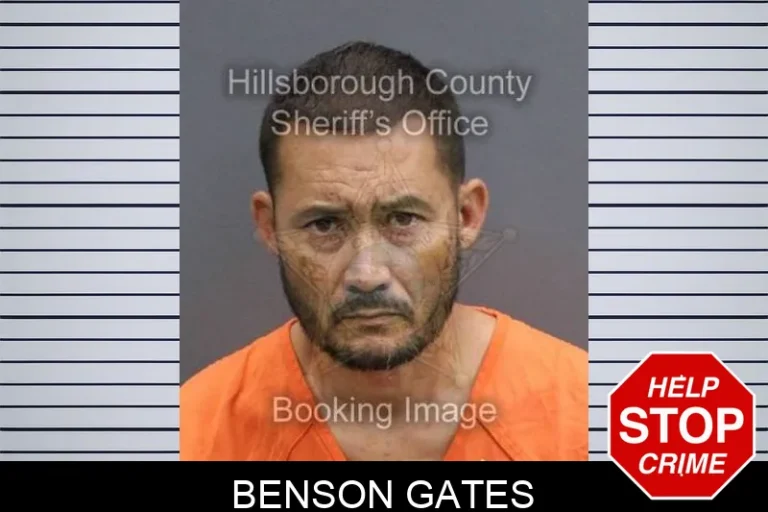 Benson Gates