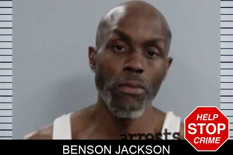 Benson Jackson