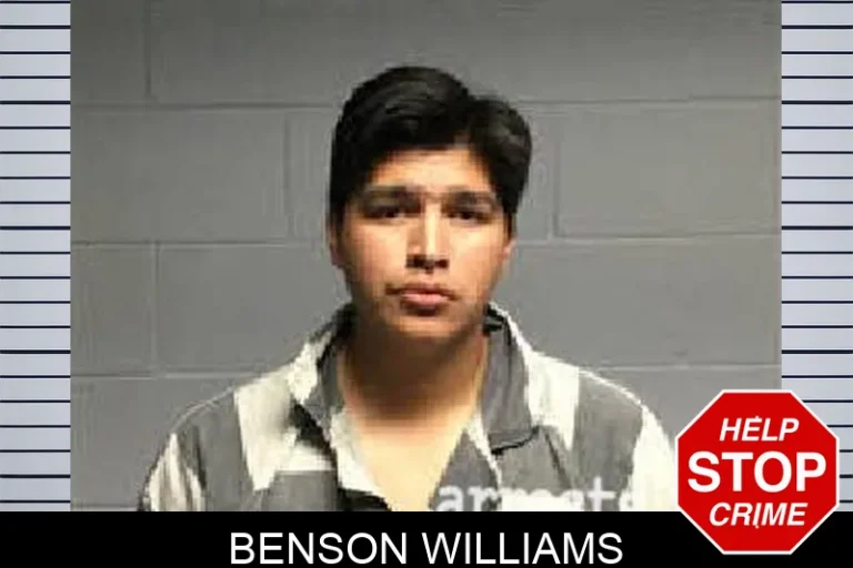 Benson Williams