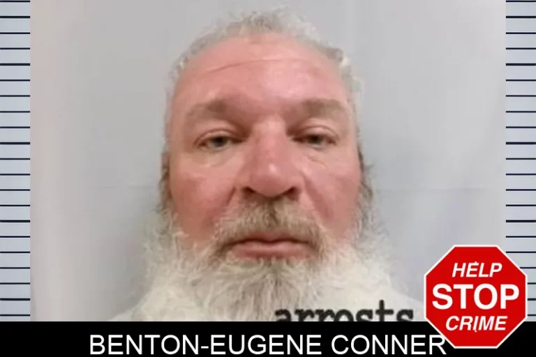 Benton-EuGene Conner