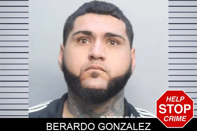 Berardo Gonzalez