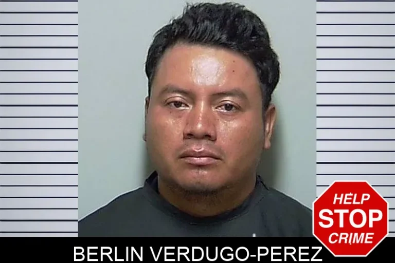 Berlin Verdugo-Perez