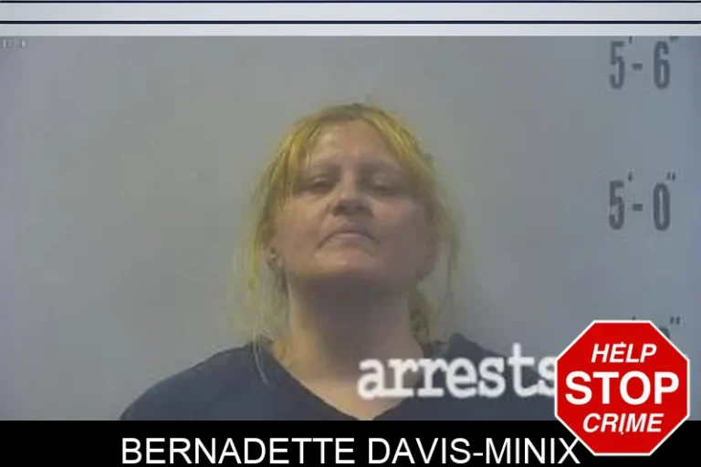Bernadette Davis-Minix