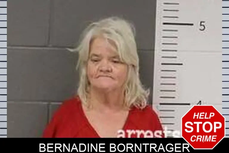 Bernadine Borntrager