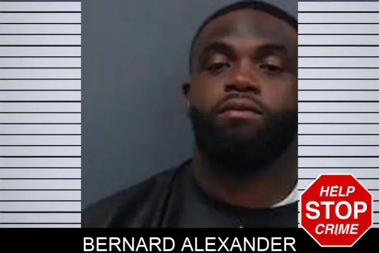 Bernard Alexander