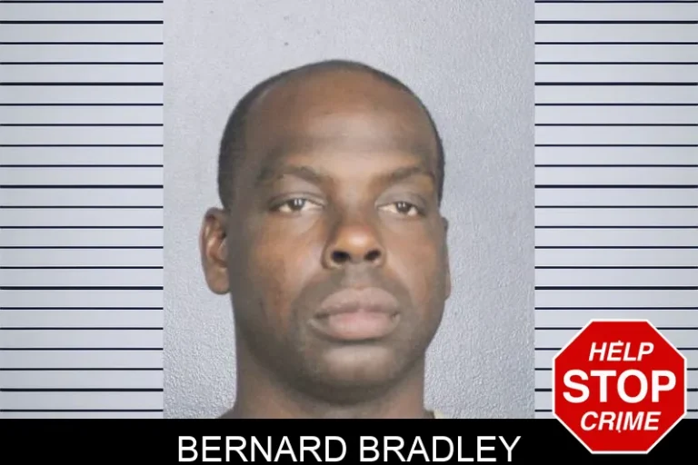 Bernard Bradley