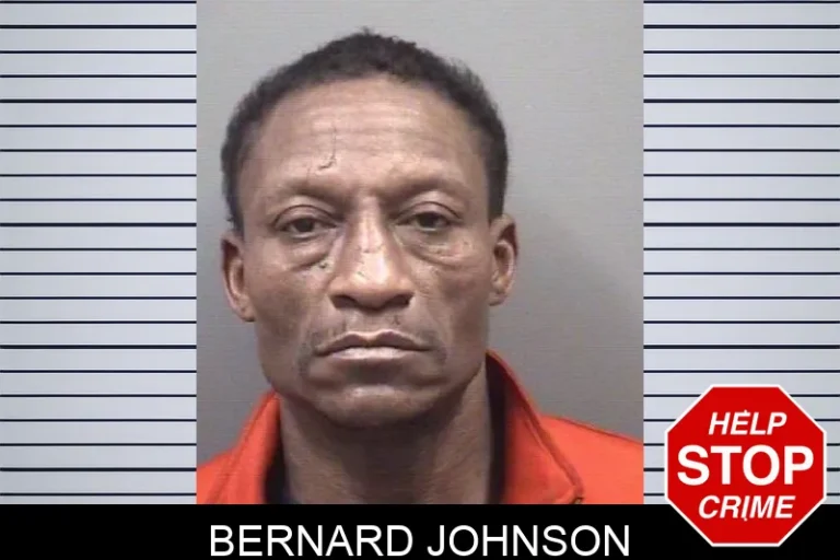 Bernard Johnson