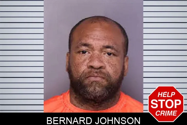 Bernard Johnson