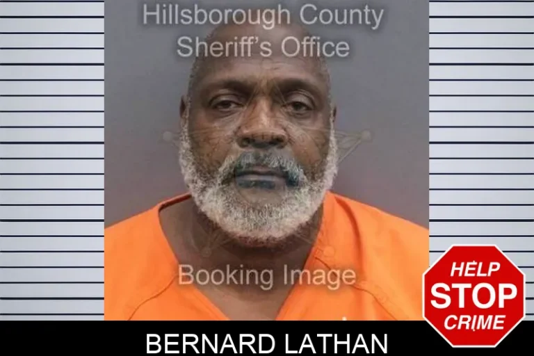 Bernard Lathan