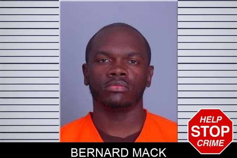 Bernard Mack