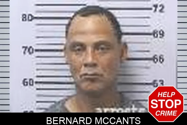 Bernard McCants