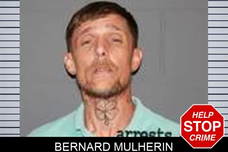 Bernard Mulherin