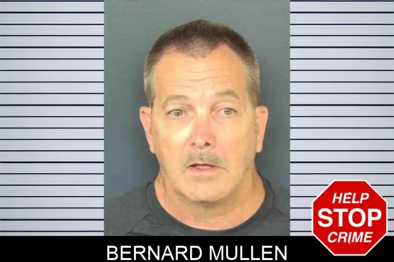 Bernard Mullen