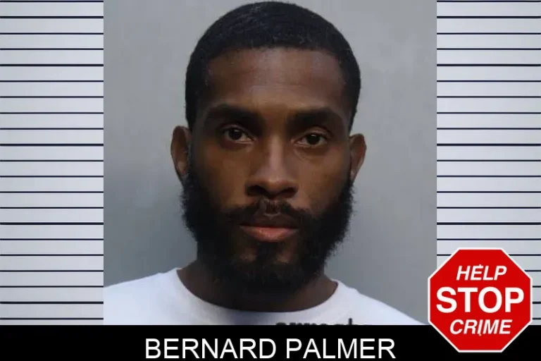 Bernard Palmer