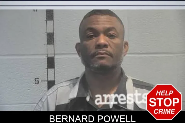 Bernard Powell