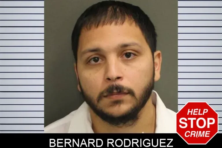 Bernard Rodriguez