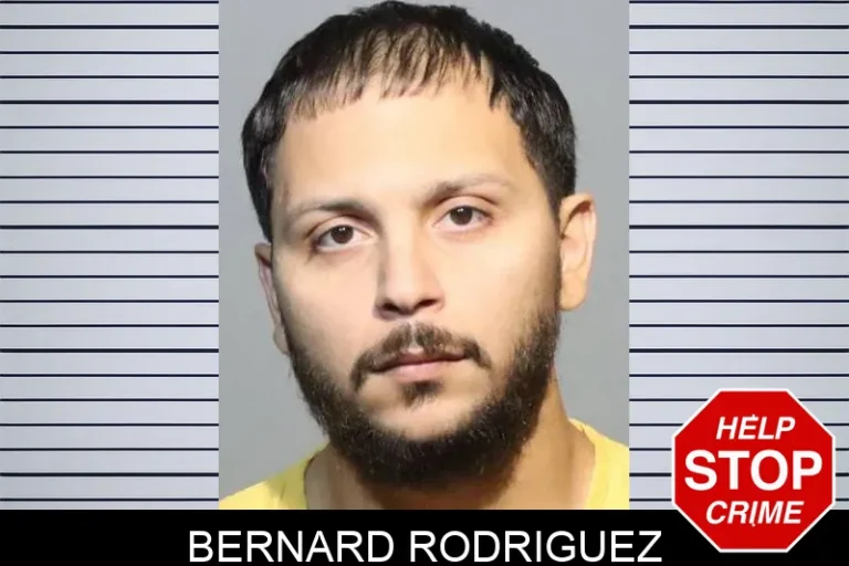 Bernard Rodriguez