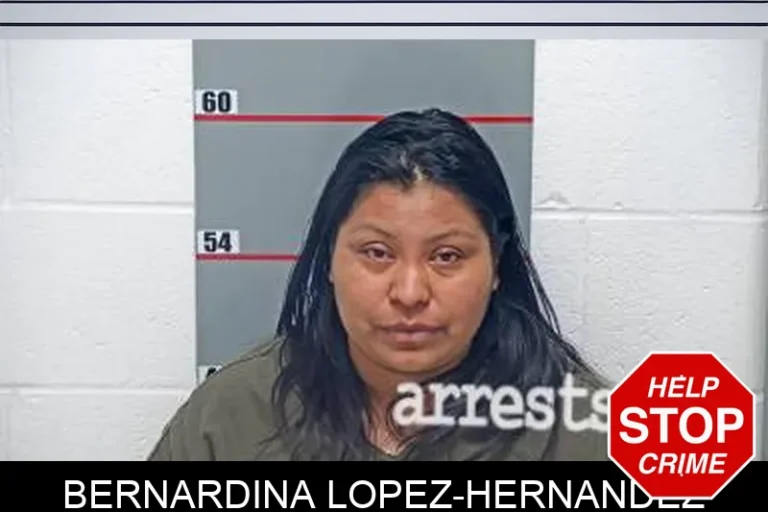 Bernardina Lopez-Hernandez