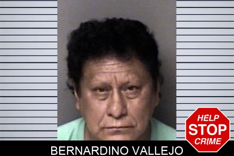 Bernardino Vallejo