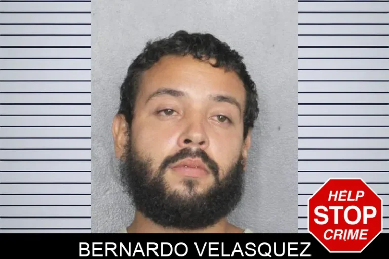 Bernardo Velasquez