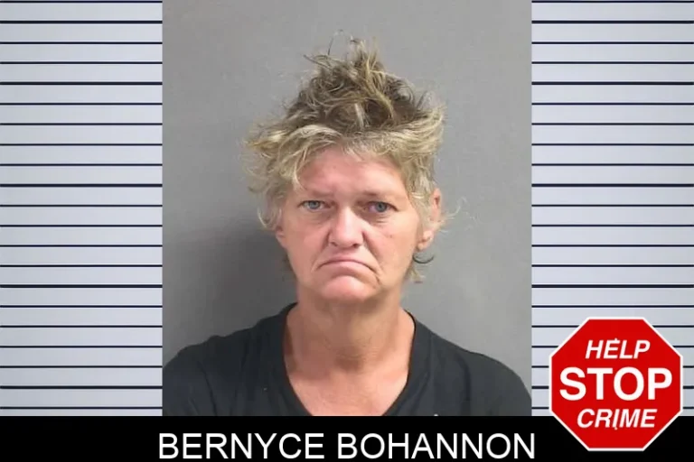 Bernyce Bohannon