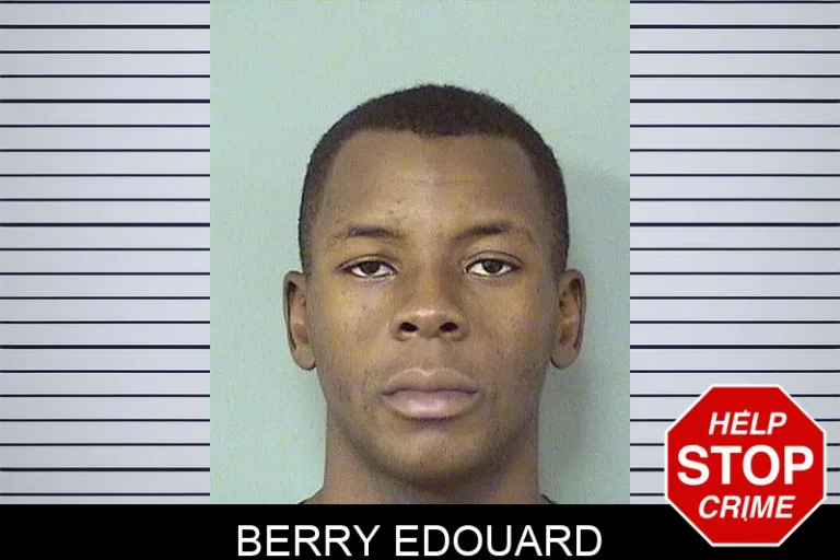 Berry Edouard