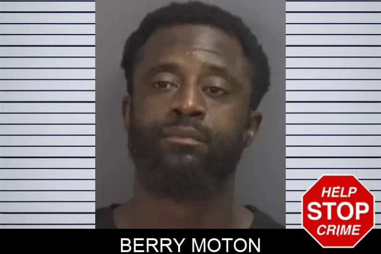 Berry Moton