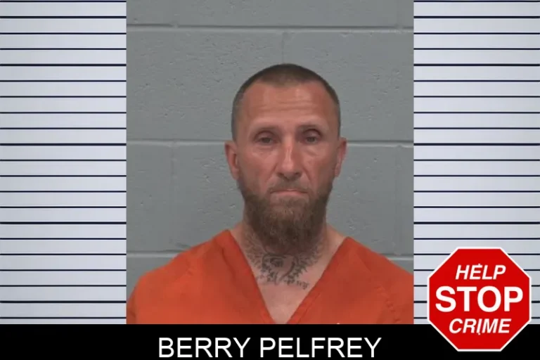 Berry Pelfrey