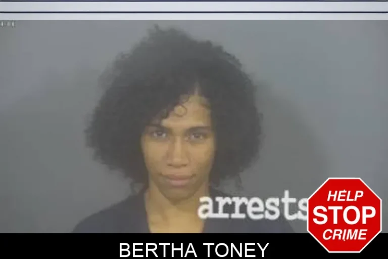 Bertha Toney