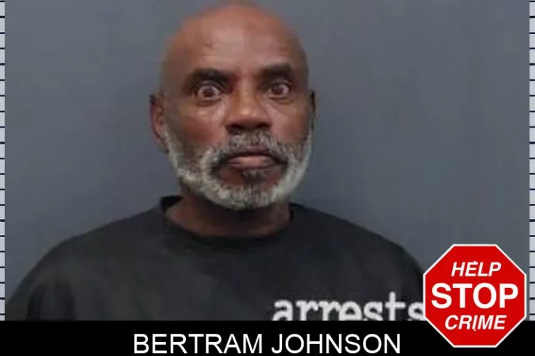 Bertram Johnson