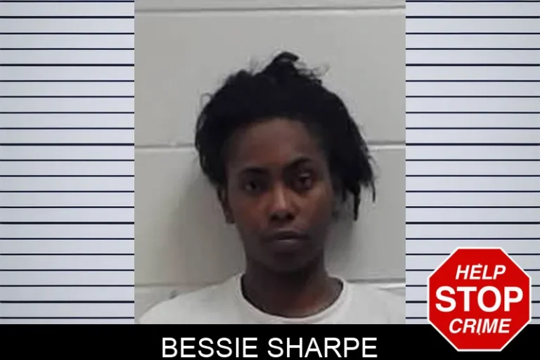 Bessie Sharpe