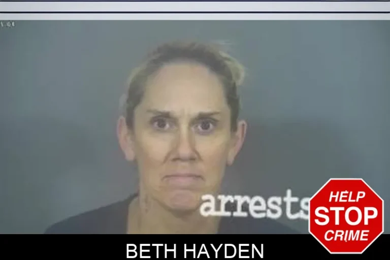 Beth Hayden