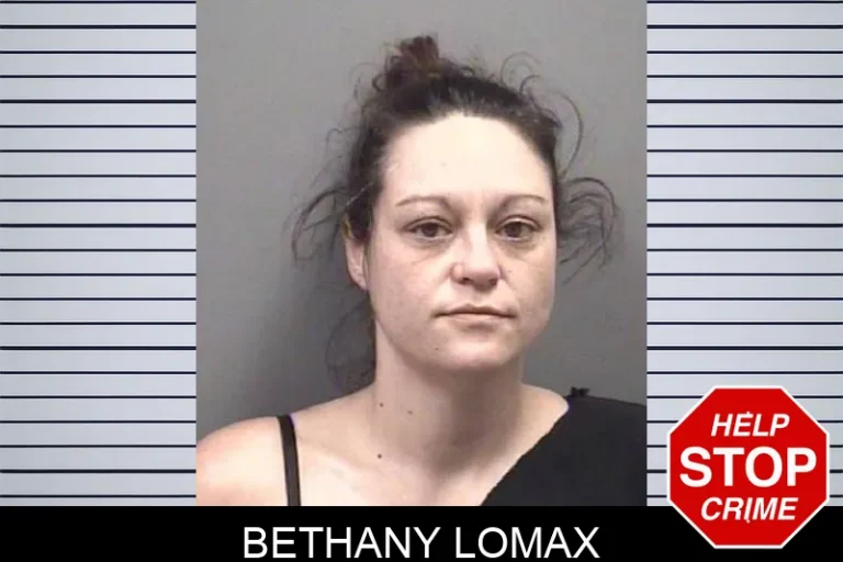 Bethany Lomax