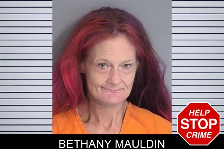 Bethany Mauldin