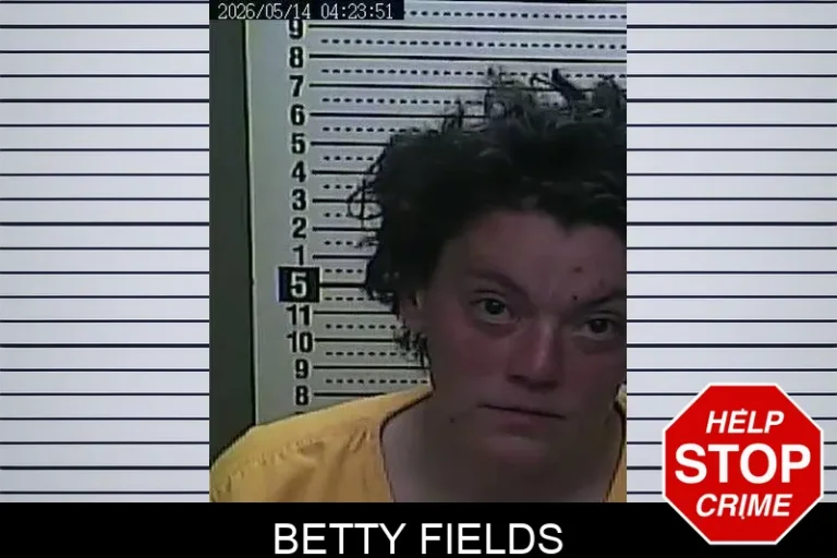 Betty Fields