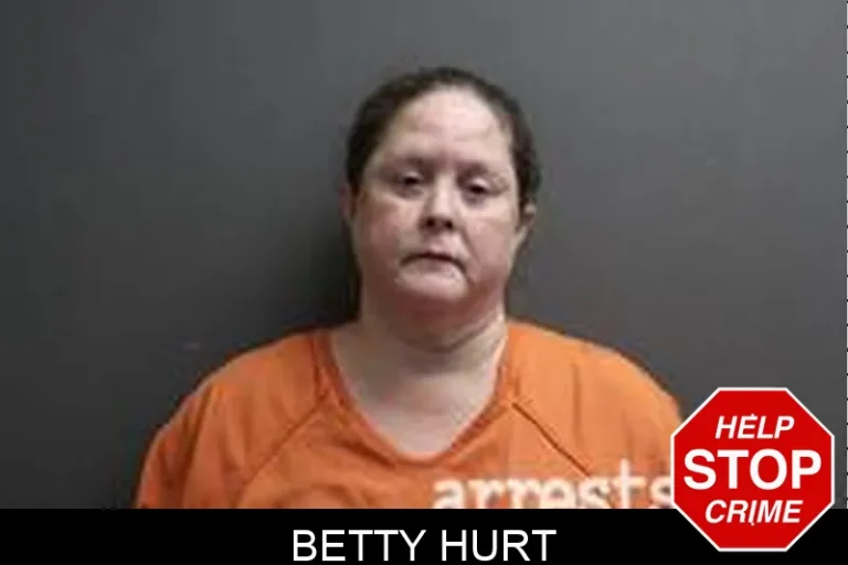 Betty Hurt