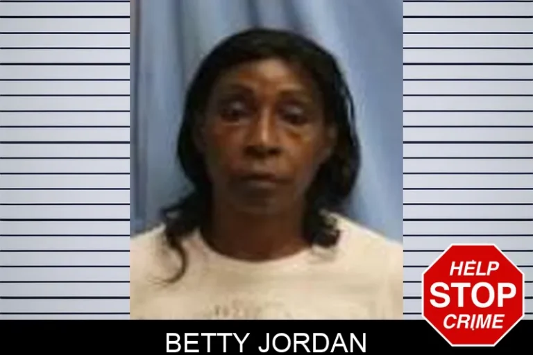 Betty Jordan