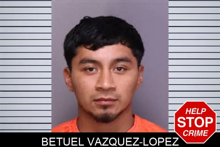 Betuel Vazquez-Lopez