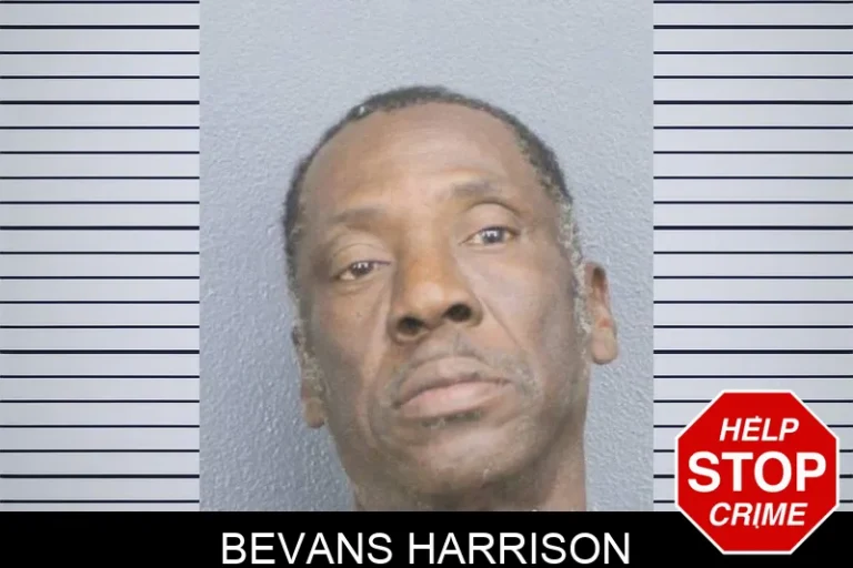 Bevans Harrison