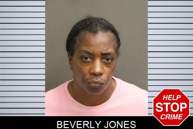 Beverly Jones