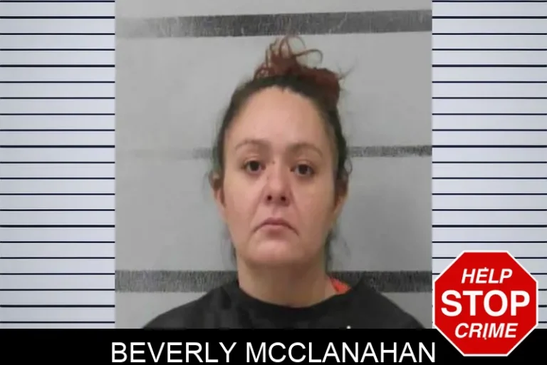 Beverly McClanahan