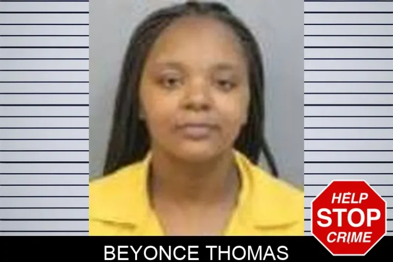 Beyonce Thomas