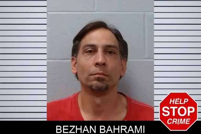 Bezhan Bahrami