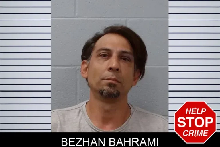 Bezhan Bahrami